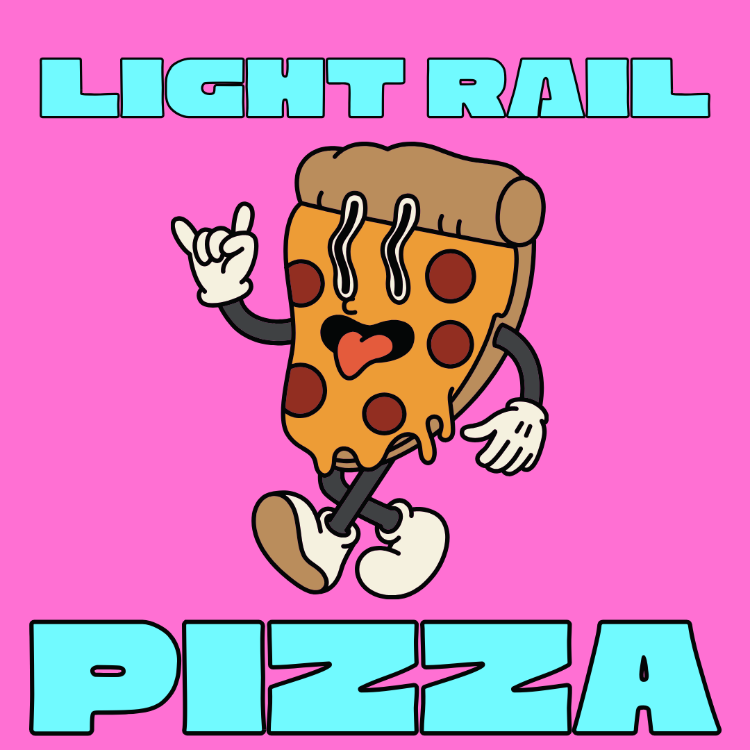 Light Rail Pizza